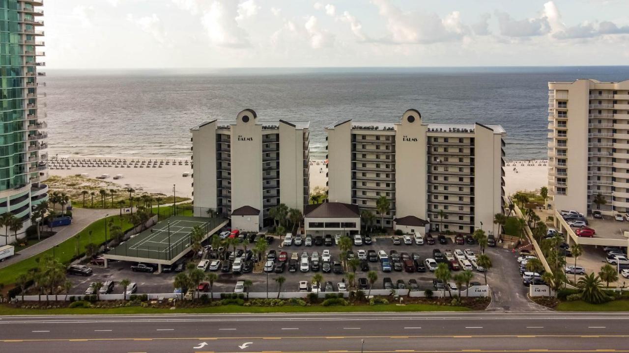 The Palms 504 By Vacation Homes Collection Orange Beach Dış mekan fotoğraf