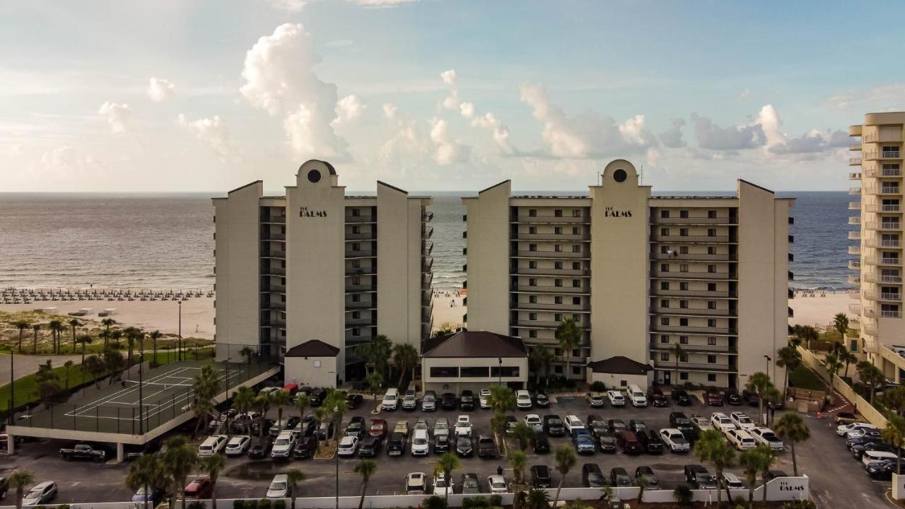 The Palms 504 By Vacation Homes Collection Orange Beach Dış mekan fotoğraf