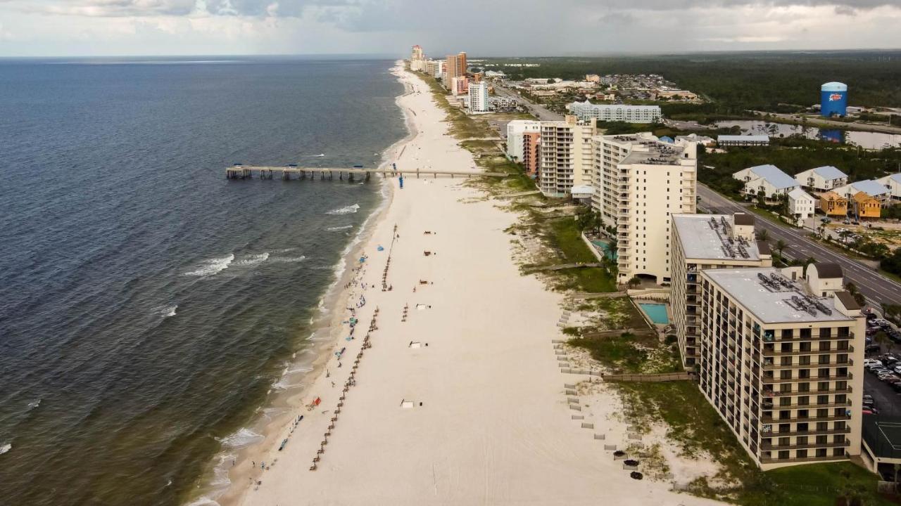The Palms 504 By Vacation Homes Collection Orange Beach Dış mekan fotoğraf