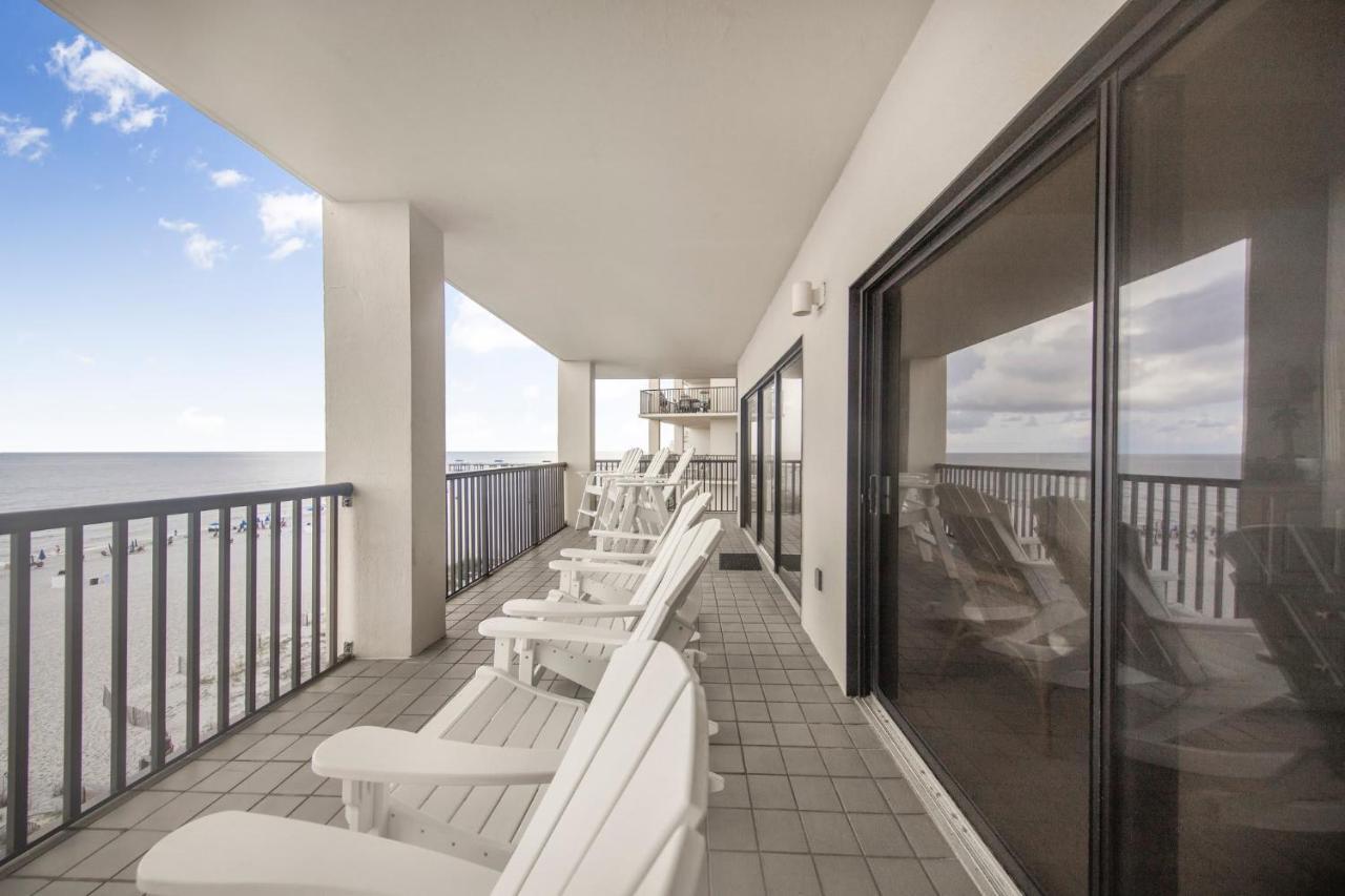 The Palms 504 By Vacation Homes Collection Orange Beach Dış mekan fotoğraf