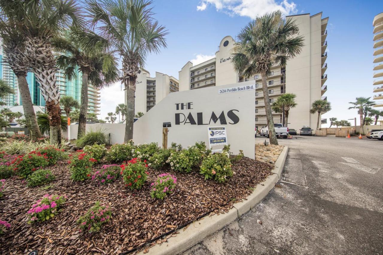 The Palms 504 By Vacation Homes Collection Orange Beach Dış mekan fotoğraf