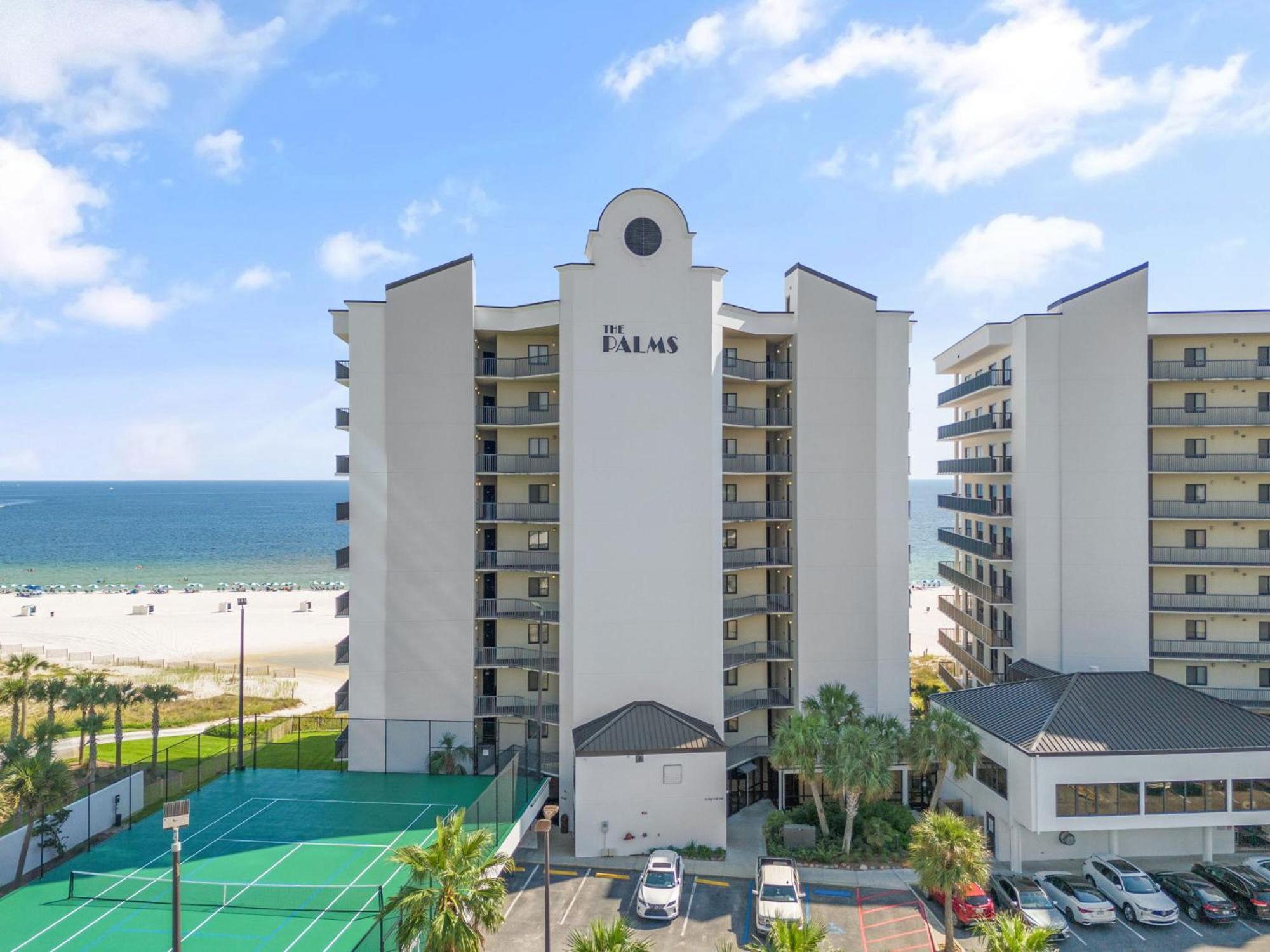The Palms 504 By Vacation Homes Collection Orange Beach Dış mekan fotoğraf
