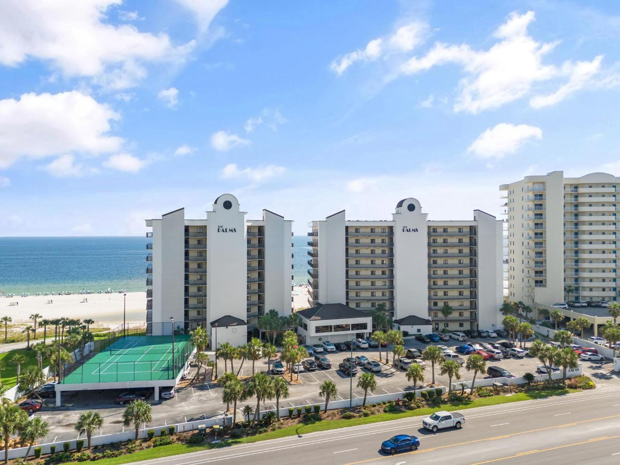 The Palms 504 By Vacation Homes Collection Orange Beach Dış mekan fotoğraf