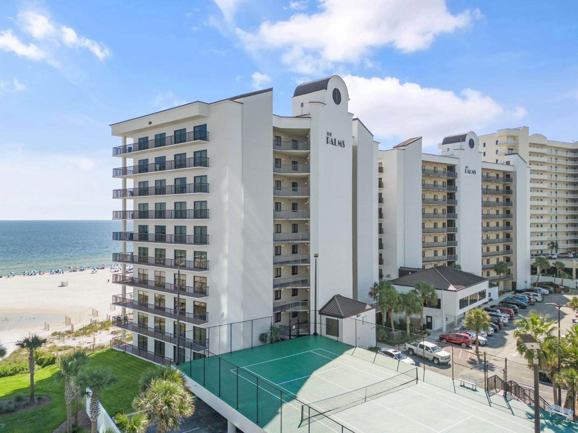 The Palms 504 By Vacation Homes Collection Orange Beach Dış mekan fotoğraf