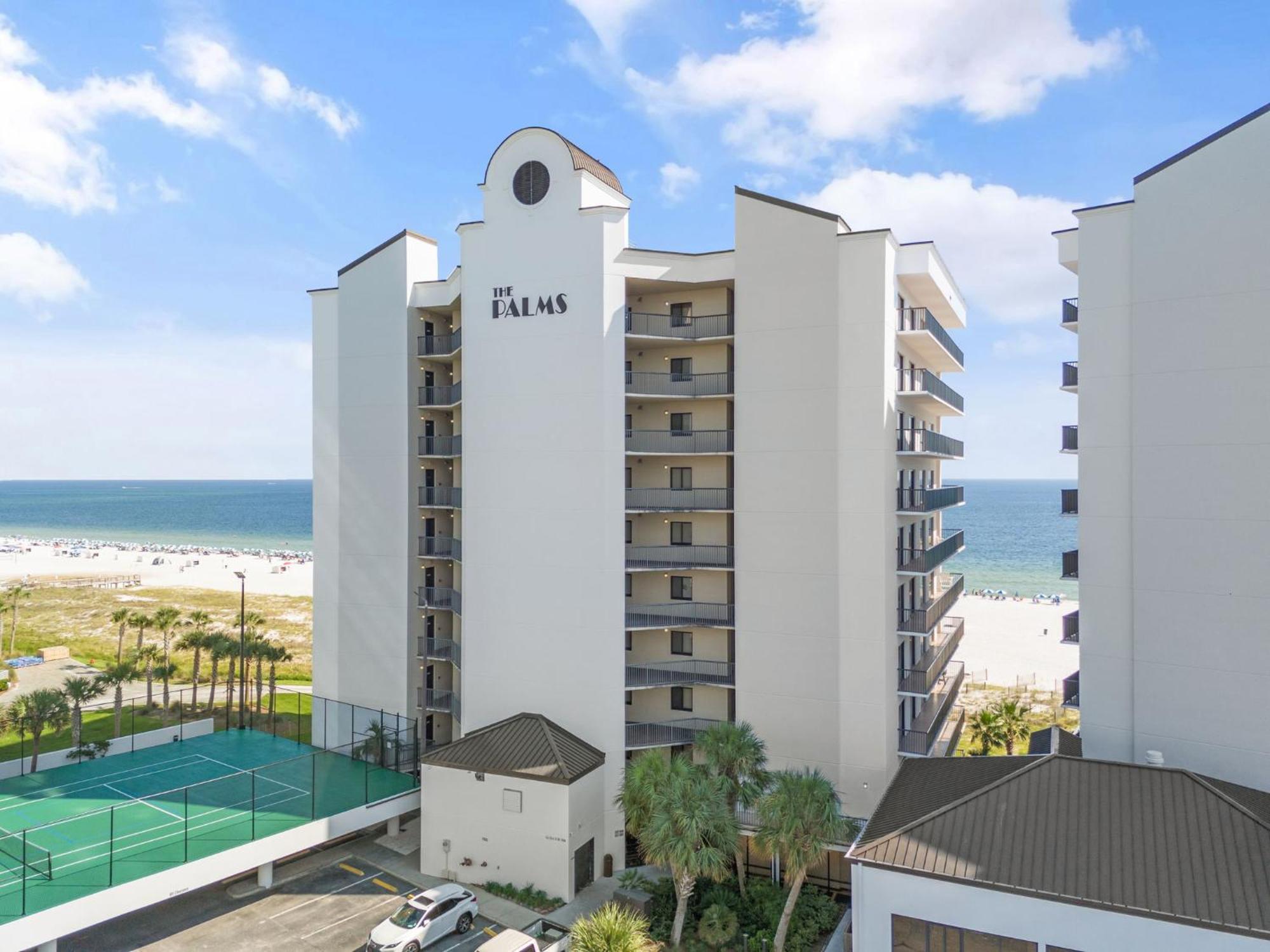 The Palms 504 By Vacation Homes Collection Orange Beach Dış mekan fotoğraf